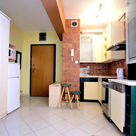 Victus Atmospheric With Parking And Balcony By Renters * Sopot