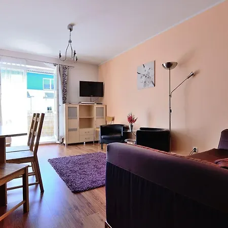 Lägenhet Victus Apartamenty, Lumen