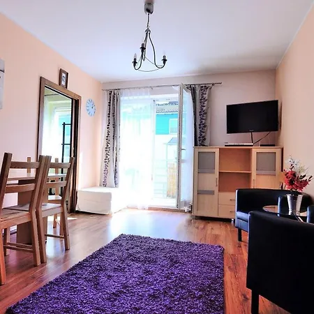 Lägenhet Victus Apartamenty, Lumen