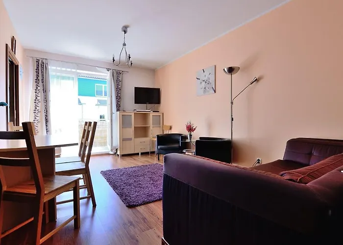 Apartament Victus Apartamenty, Lumen