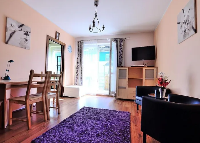 Apartament Victus Apartamenty, Lumen