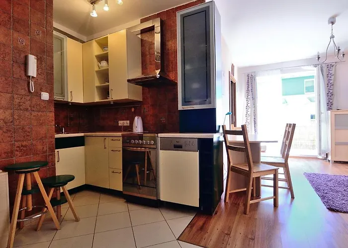 Apartament Victus Apartamenty, Lumen