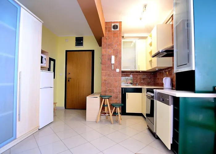 Victus Apartamenty, Lumen * Sopot